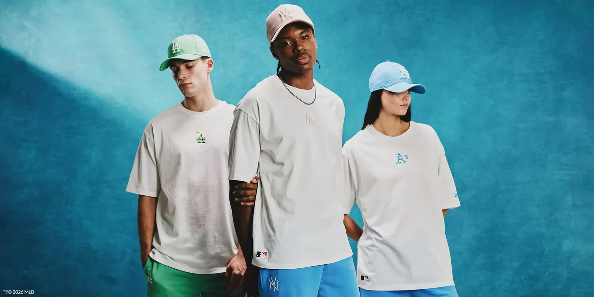 Iconic Style, Official Team Gear